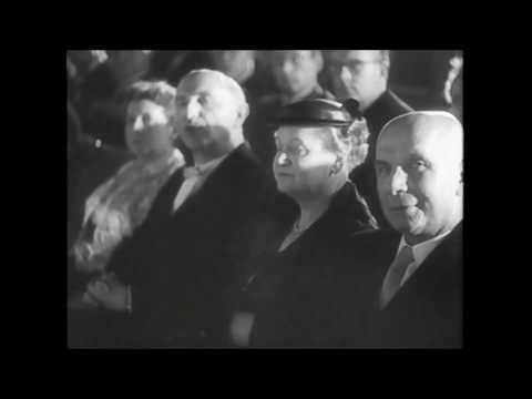 Deutscher Filmpreis 1955 mit Heinz Sielmann - "Welt im BIld"