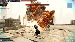 아인라허 콜루 노피격 솔플