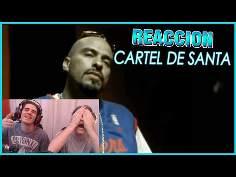 ARGENTINOS REACCIONAN A Cartel de Santa - Todas Mueren por Mí (sin censura)