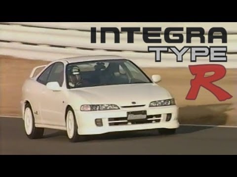 [ENG CC] Integra Type R at Sugo battle 2000