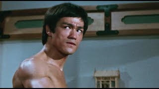 Bruce Lee Fights Entire Dojo In Fist Of Fury - The Bruce Lee Collection