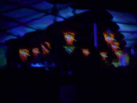 Abertura The First Stone @ Respect Lost Festival 2012