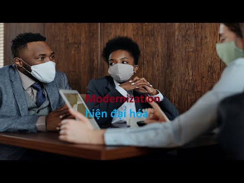 Modernization