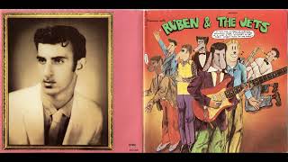 Frank Zappa - 1968 -  - Stuff Up The Crack - Ruben and the Jets - Orignal Vinyl LP.