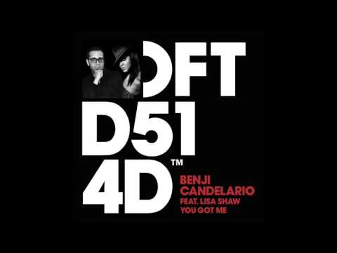 Benji Candelario featuring Lisa Shaw ‘You Got Me’ (Benji Candelario Late Night Strut Mix)