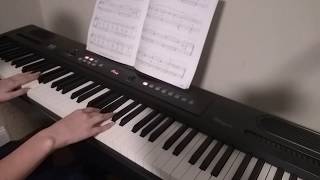 I Saw Three Ships (piano &amp; vocals)