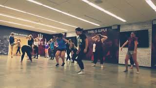 Thursday Nights | Glisten (Interlude) by Jeremy Zucker | Lauren Ryan Choreo (full group)