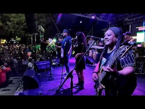 EL NEGRO VIDELA EN VIVO -  VILLA CURA BROCHERO 2024