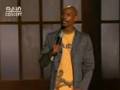 Dave Chappelle - Stole My Chocolate 