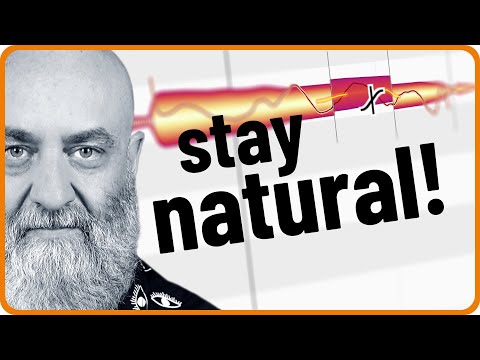 Melodyne preserves emotion and soul in vocals