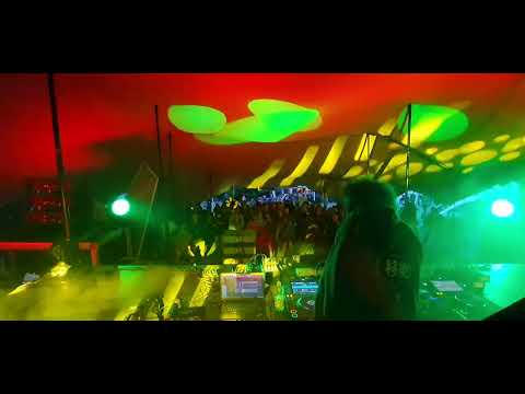 Gisaza @ Flow Stage, LAS Festival, Poland - 28.06.2023