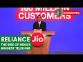 How Reliance Jio Became India's Biggest Telecom (and Raised $21 Billion)