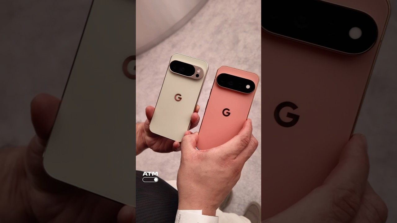 Side by Side: Pixel 10 Pro vs. Pixel 11 Pro