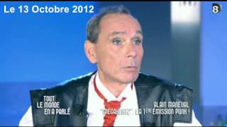 Alain Maneval - Tout Le Monde En A Parlé