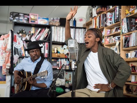 ALA.NI: NPR Music Tiny Desk Concert