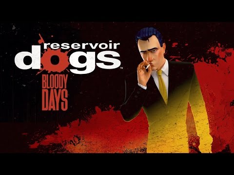 Reservoir Dogs: Bloody Days - Official Gameplay Trailer