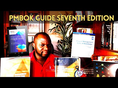 🔥PMBOK Guide 7 NON-STOP Training for PMP🔥