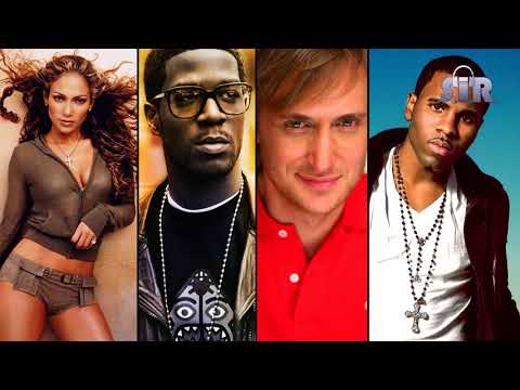 Jennifer Lopez, David Guetta & Kid Cudi vs Jason Derulo - Waiting for Tonight (Breathing) SIR Remix
