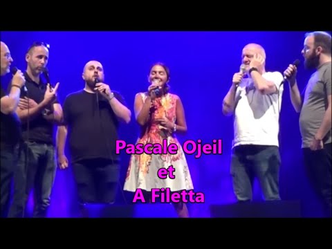 Pascale Ojeil  et  A Filetta