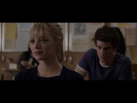 The Script - The Man Who Can't Be Moved (The Amazing Spider-Man)