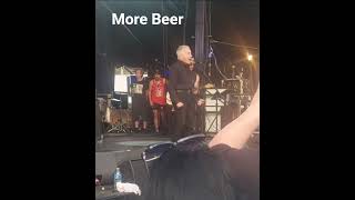 LEE VING - FEAR - MORE BEER -Camp Punksylvania 2025 #punk #camppunksylvania