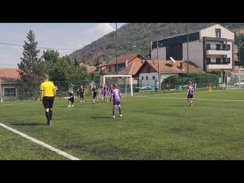 AF Kristal 2017 - Stari grad Veliko Gradište Turnir Vršac polufinale 06.09.2025.