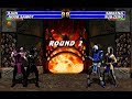 MKTX V1 042 Tag Team Kombat Noob Rain