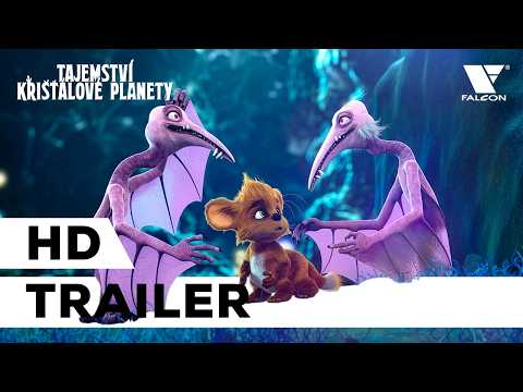 TAJEMSTVÍ KŘIŠŤÁLOVÉ PLANETY - náhledový obrázek traileru