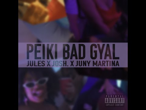 JULES feat. Juny Martina & josh. - Peiki Bad Gyal (prod. by JULES) 🇨🇼🇦🇼🇧🇶