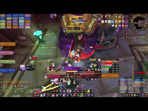 Week 1 #3 2464 DPS Fury Warrior TBCC - Morogrim aka Pływoczek - LOOT AND PARSES