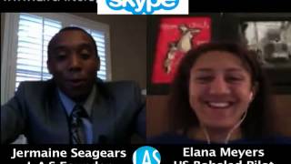 We Are More Than Just Athletes: Elana Meyers