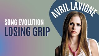 Song Evolution | Losing Grip | Avril Lavigne | 2002-2022