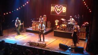 Red Wanting Blue-'Drawing Board' live at House of Blues 02-