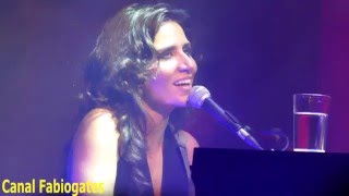 Chiara Civello – Resta (Tom Jazz - 27/02/16) 4K