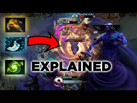 How Taiga SAVED LIQUID AGAINST MEGA CREEPS (SINGAPORE MAJOR)