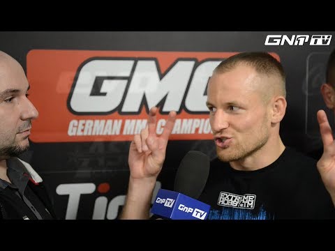 Maurice Adorf-Bezwinger Alexander Wiens im Interview - GMC 23