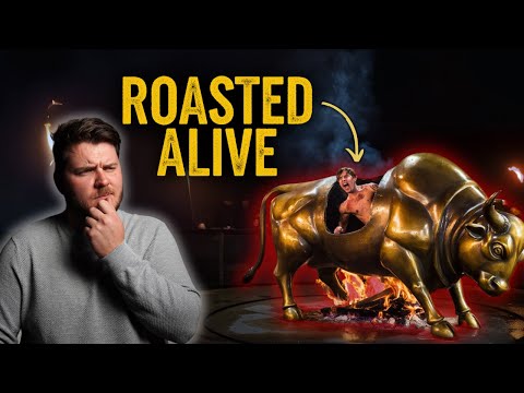 The Brazen Bull Was SO Much Worse Than You Think