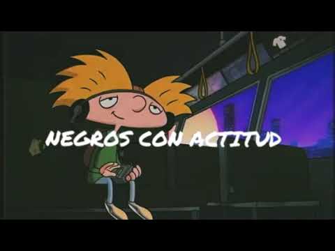 Carlitos Rúa - NEGROS CON ACTITUD -  Yhou fafo (ESK) ft Mosco (CB)