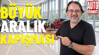 BÜYÜK ARALIK KAPIŞMASI! 0 km otomobil piyasasında böylesini çok fazla yaşamadık!