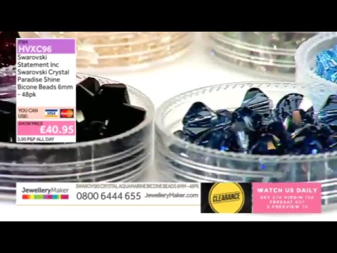 JewelleryMaker LIVE 27/9/18 8AM - 1PM