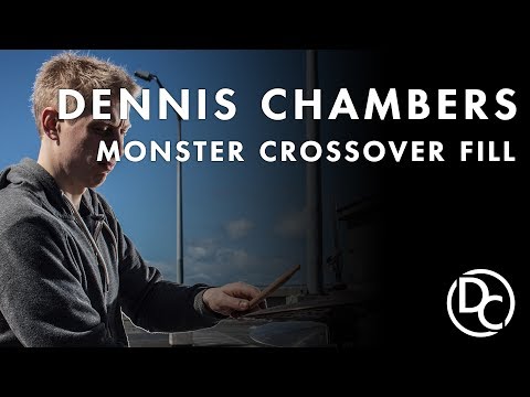 Dennis Chambers - Crossover Chops