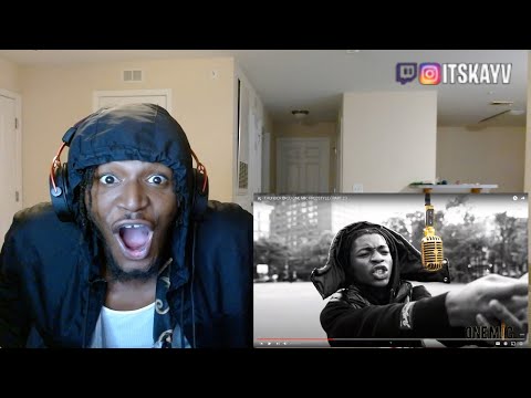THUNDER BKLU ONE MIC FREESTYLE ( PART 2 ) REACTION!! SWEEPERS K!!