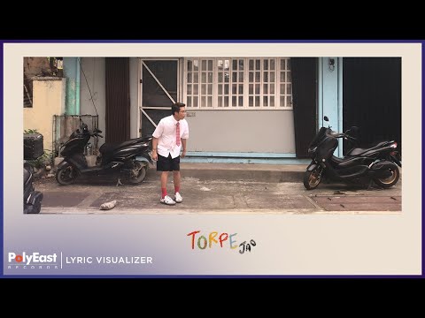 JAO - TORPE (Lyric Visualizer)