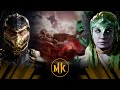 Mortal Kombat 11 Scorpion Vs Cetrion Very Hard