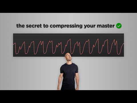 Every song with HEAVY LOW END should use this compression trick
