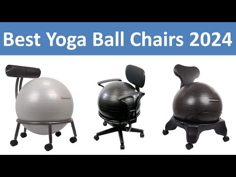Top 6 Best Yoga Ball Chairs in 2024