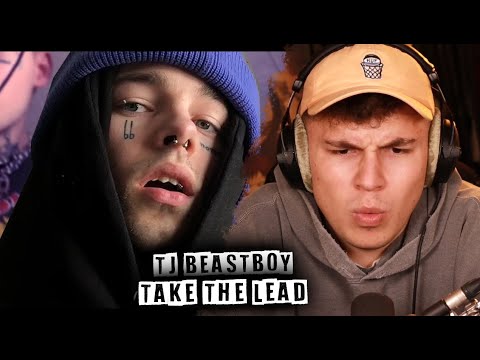 😱💯WHAAAAT?!...Reaktion : TJ_beastboy - TAKE THE LEAD (beat by Young Kira) | PtrckTV