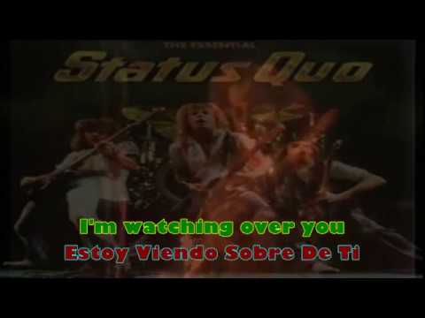 Im Watching Over You - Status Quo