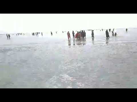 Bakkhali Sea Beach