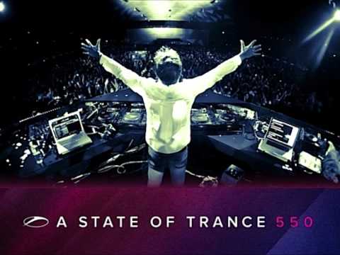 W&W Live mix ASOT 550 Moscow